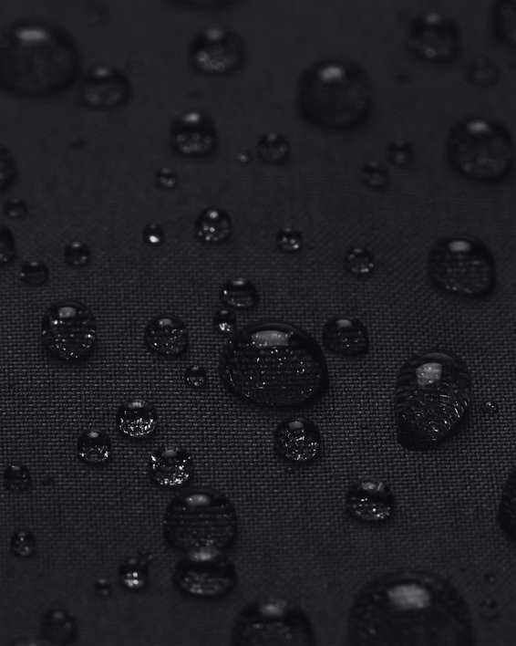 Men's UA Launch Insulated Jacket, Black, pdpMainDesktop image number 4